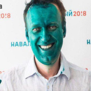 Логотип @krprus - Навальный