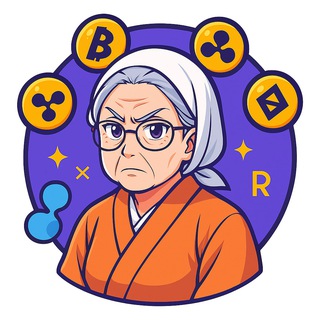 Логотип @krriptanews - Криптобабки