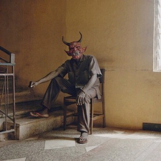 Логотип @krrypt - jamside in the building