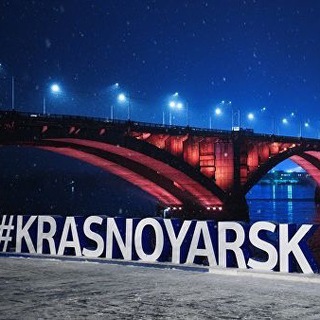 Логотип @krskzapisi - Церковь г.Красноярск МСЦ ЕХБ