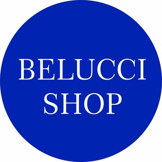 Логотип @kruche_belucci_shop - Круче Белуччи