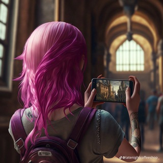 Логотип @krug_zamknulsya - ✨WTF Hogwarts✨