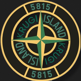Логотип @krugi_island - KRUGI ISLAND