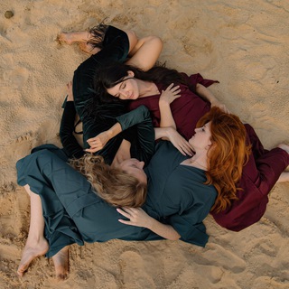 Логотип @krugimudra - 🌀ЖЕНСКИЕ КРУЖОЧКИ🌀