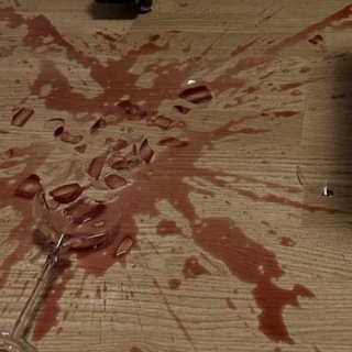 Логотип @krugiotbokalov - Круги от бокалов