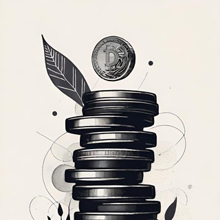 Логотип @krugitops - Инвестиции "финансовый круговорот"