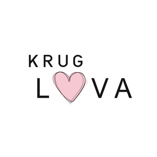 Логотип @kruglova_lova - KRUG_LOVA_LOVA