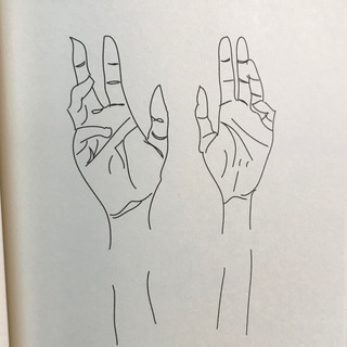 Логотип @krugomugli - кругом углы