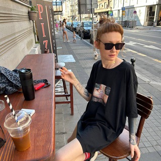 Логотип @krugovaya_chat - Круговая Chat