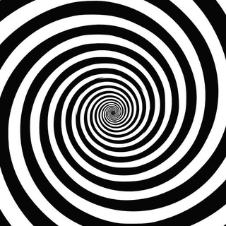 Логотип @krugovorotkrug - круговорот мемов | кружки