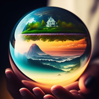 Логотип @krugozor_kids - Кругозор 🐼