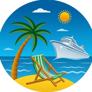 Логотип @kruiz_tur - КРУИЗЫ | ТУРЫ | СКИДКИ