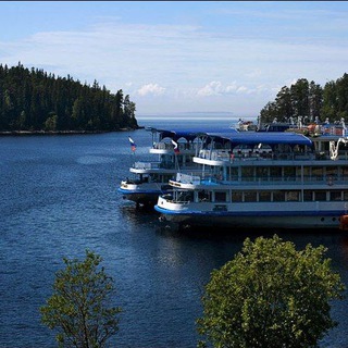 Логотип @kruizy_rechnye - Круизы по России