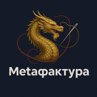 Логотип @krukasochina - Metaфактура