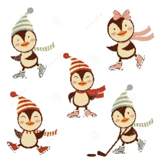 Логотип @krukdudakova2chat - Фигурное болтание