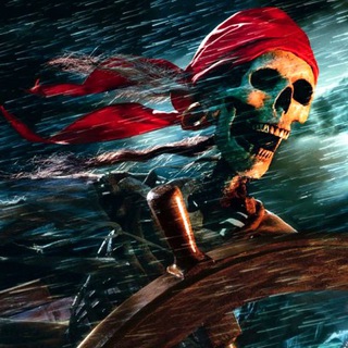 Логотип @krumpedbeard - Крамперская борода 🏴‍☠️