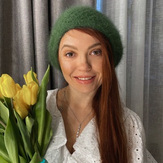 Логотип @krupnovael - @krupnovaelena