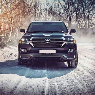 Логотип @krusak200_lexus570 - Крузак 200 _ Лексус 570