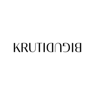 Логотип @kruti_bigudi - KRUTI BIGUDI