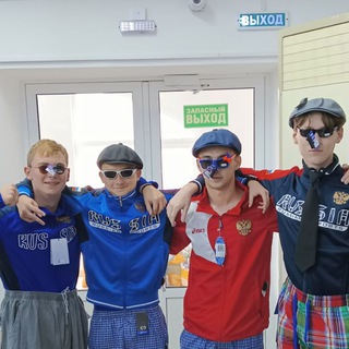 Логотип @krutieeyskieparni - КРУТЫЕ ЕЙСКИЕ ПАРНИ