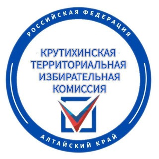 Логотип @krutiha_tik - Крутихинская ТИК