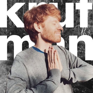 Логотип @krutman_inside - Krutman Inside: Жить сейчас