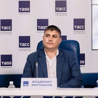 Логотип @krutnikov_vv - Владимир Крутников