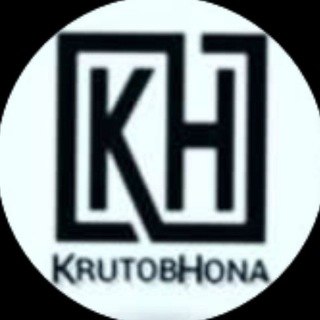 Логотип @krutobhona_official - KRUTOBHONА