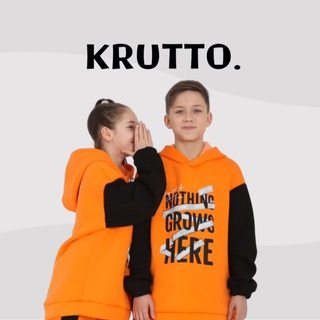 Логотип @krutto_ru - KRUTTO