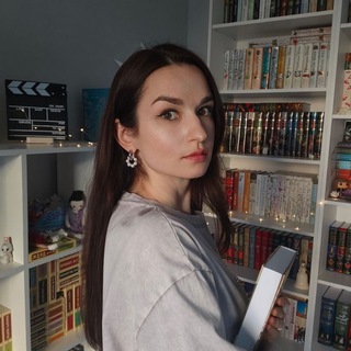 Логотип @kruzbooks - Kruzbooks ✨ Книжная эстетика