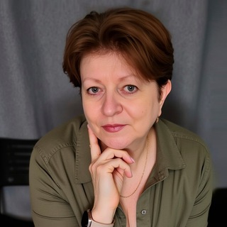 Логотип @kruzhalova - Маркетинг в Telegram без выгорания