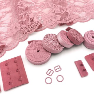 Логотип @kruzhevomaniachat - Кружевомания | ЧАТ