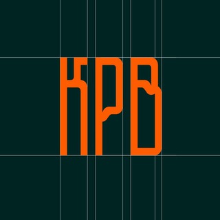 Логотип @krv_media - КРВ.медіа | Наука, технології, здоров'я, дозвілля