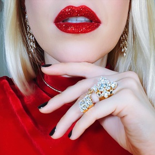 Логотип @kryginaelena - La Maison de KRYGINA