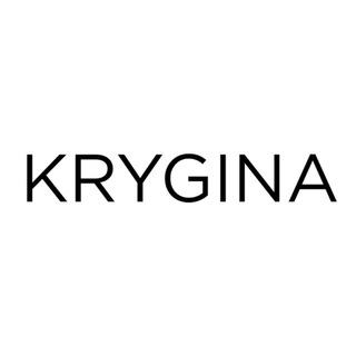 Логотип @kryginafamilychat - KRYGINA cosmetics chat