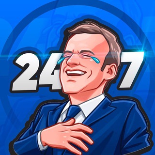 Логотип @krygliki - Круглосуточный