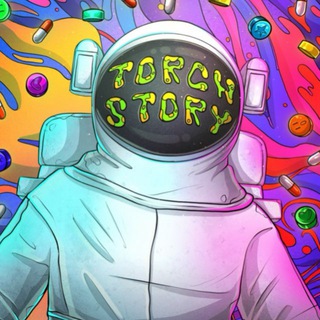 Логотип @kryglyndiaa - TORCH STORY