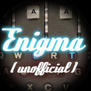 Логотип @kryll_enigma_unofficial - Kryll - Enigma Quinoia [Unofficial]