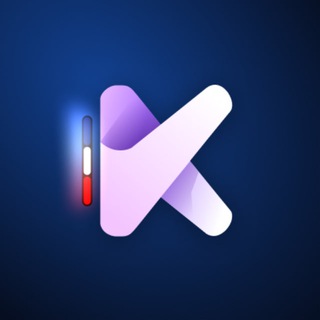 Логотип @kryll_fr - Kryll³ 🇫🇷 Communauté Francophone