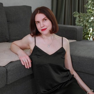 Логотип @krylovapsyeso - Ирина Крылова 📍Интегративный психолог