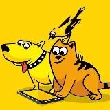 Логотип @krylya_nogi_hvosty - Крылья🦜лапы🐕хвосты🐈