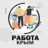 Логотип @krym_rabotaa - 1