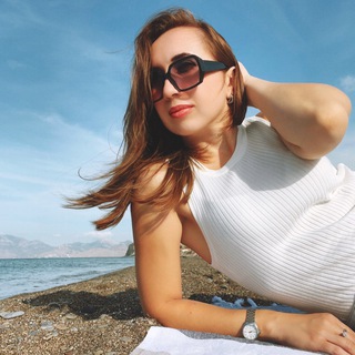 Логотип @krymchanka_puteshestvuet - Крымчанка путешествует