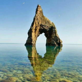 Логотип @kryms - Интересный Крым