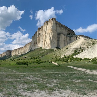 Логотип @krymturistik - КРЫМ