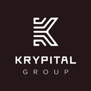 Логотип @krypitalindia - Krypital India