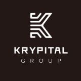 Логотип @krypitalnetherlands - krypitalnetherlands