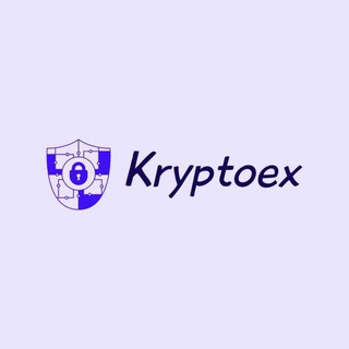 Логотип @kryptkex_community - Kryptoex_Exchange