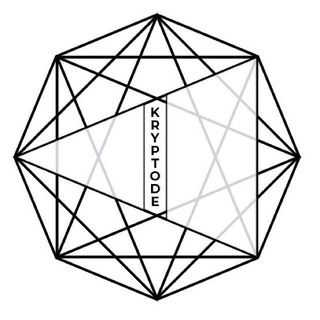 Логотип @kryptode - KryptoDE