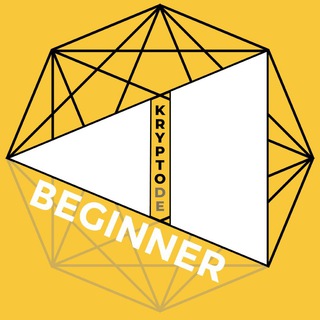 Логотип @kryptodebeginner - KryptoDE Beginner